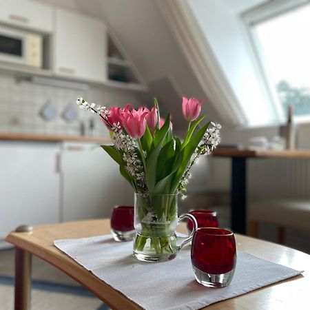 Ferienwohnung Kapitaenshaus " Passat " Wittdün Exterior foto