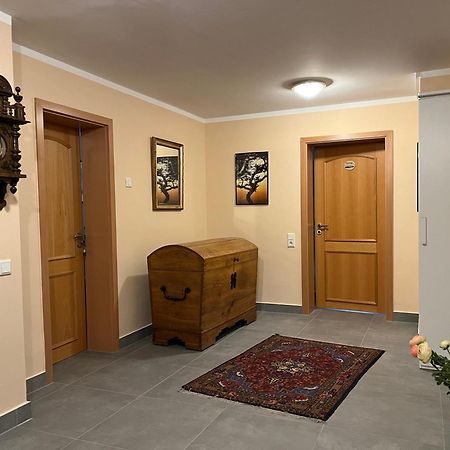 Ferienwohnung Kapitaenshaus " Passat " Wittdün Exterior foto
