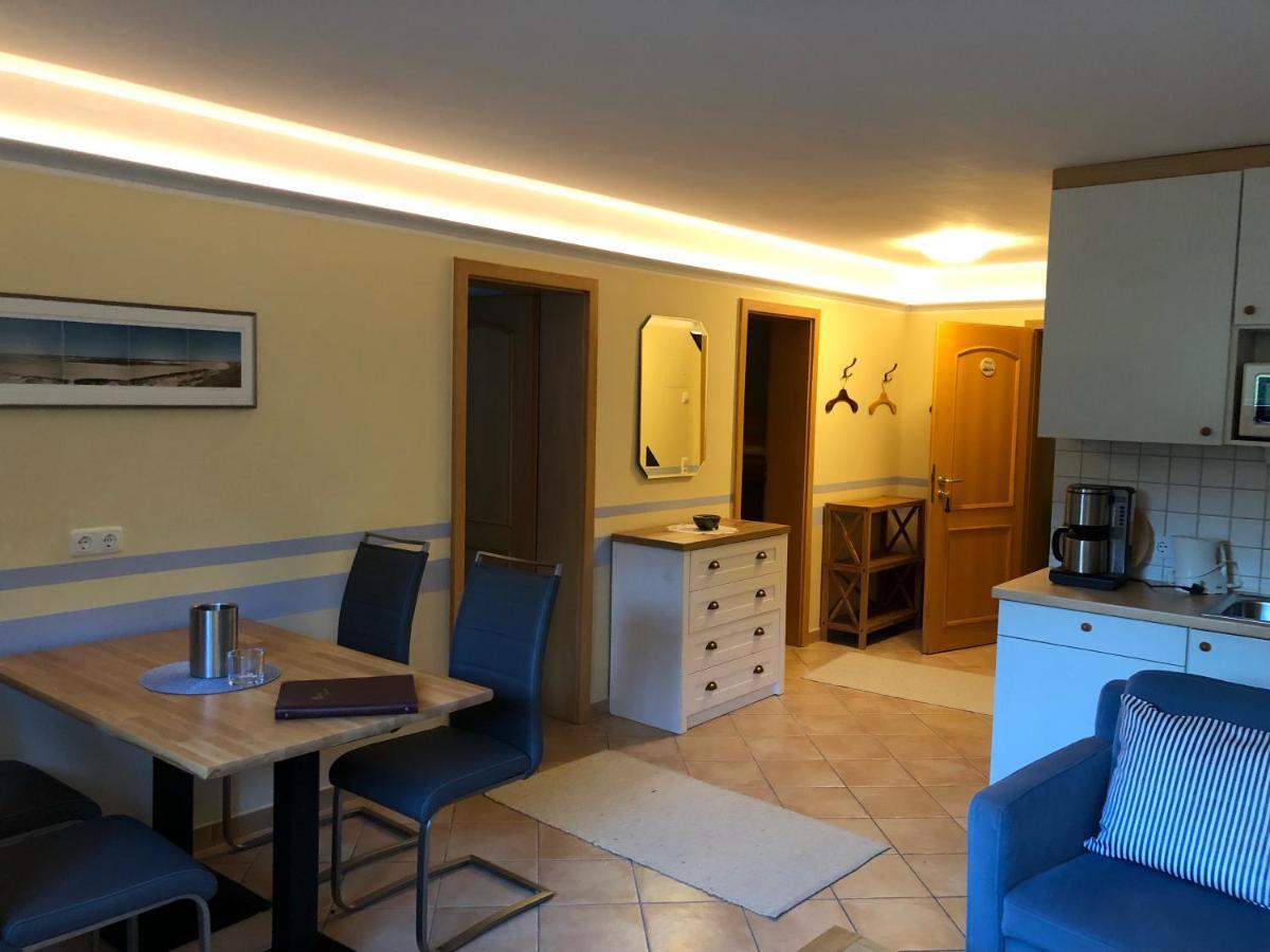 Ferienwohnung Kapitaenshaus " Passat " Wittdün Exterior foto