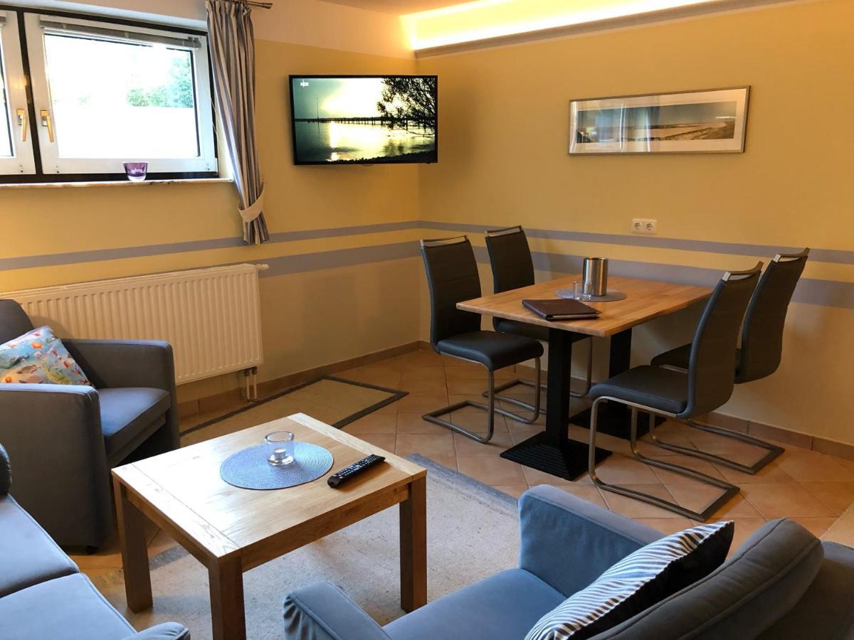 Ferienwohnung Kapitaenshaus " Passat " Wittdün Exterior foto