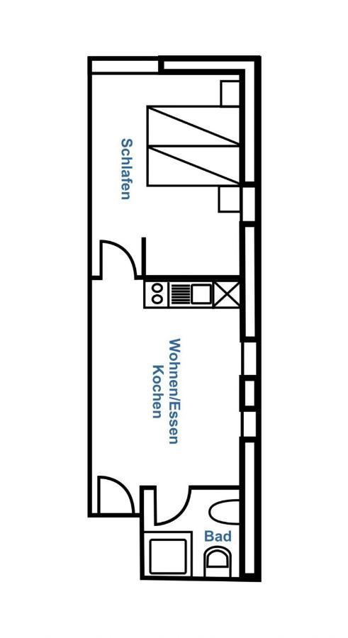 Ferienwohnung Kapitaenshaus " Passat " Wittdün Exterior foto