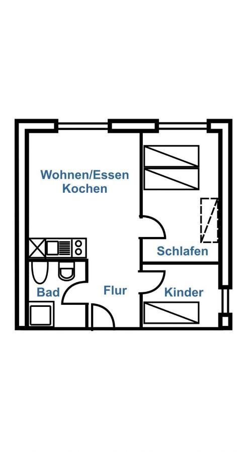 Ferienwohnung Kapitaenshaus " Passat " Wittdün Exterior foto