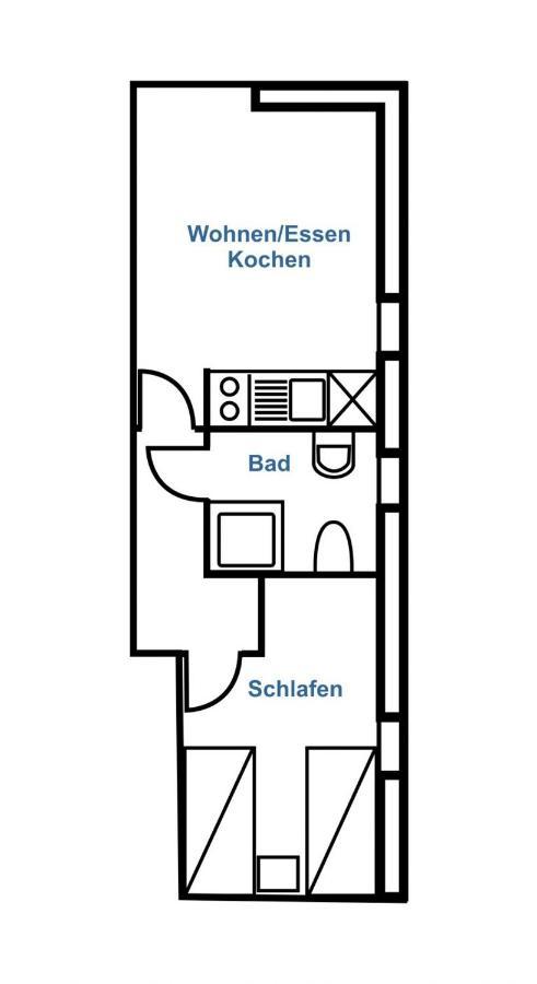 Ferienwohnung Kapitaenshaus " Passat " Wittdün Exterior foto