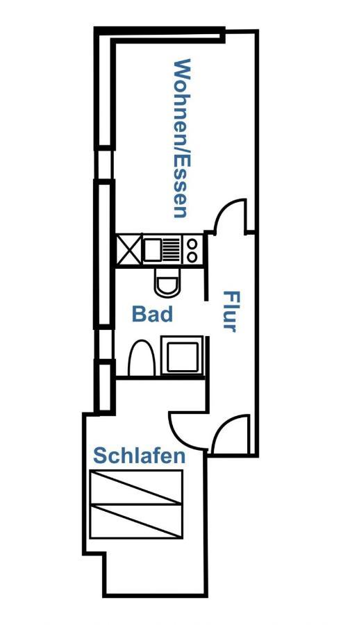 Ferienwohnung Kapitaenshaus " Passat " Wittdün Exterior foto
