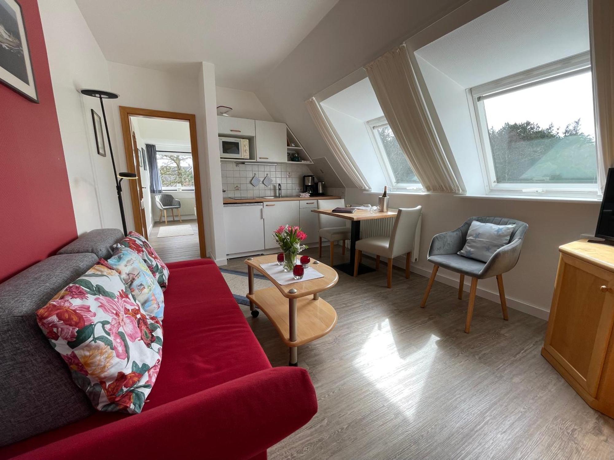 Ferienwohnung Kapitaenshaus " Passat " Wittdün Exterior foto