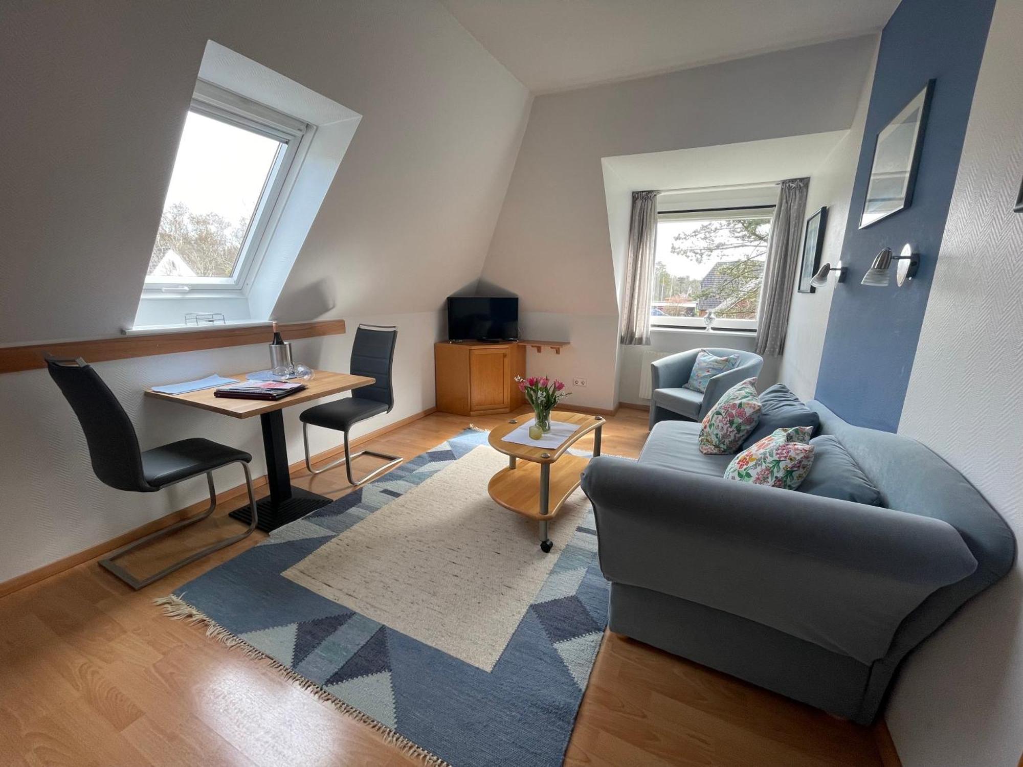 Ferienwohnung Kapitaenshaus " Passat " Wittdün Exterior foto