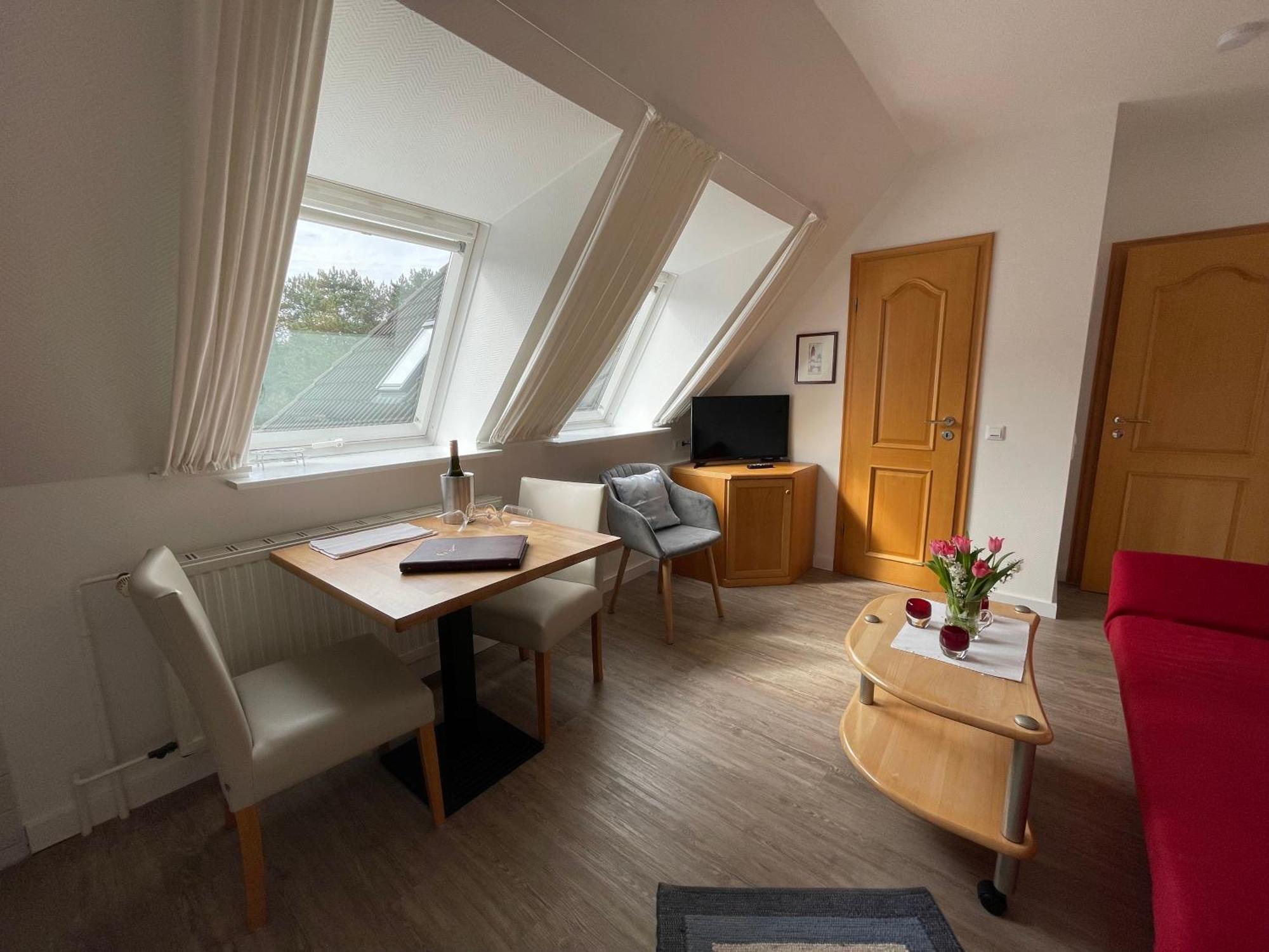 Ferienwohnung Kapitaenshaus " Passat " Wittdün Zimmer foto