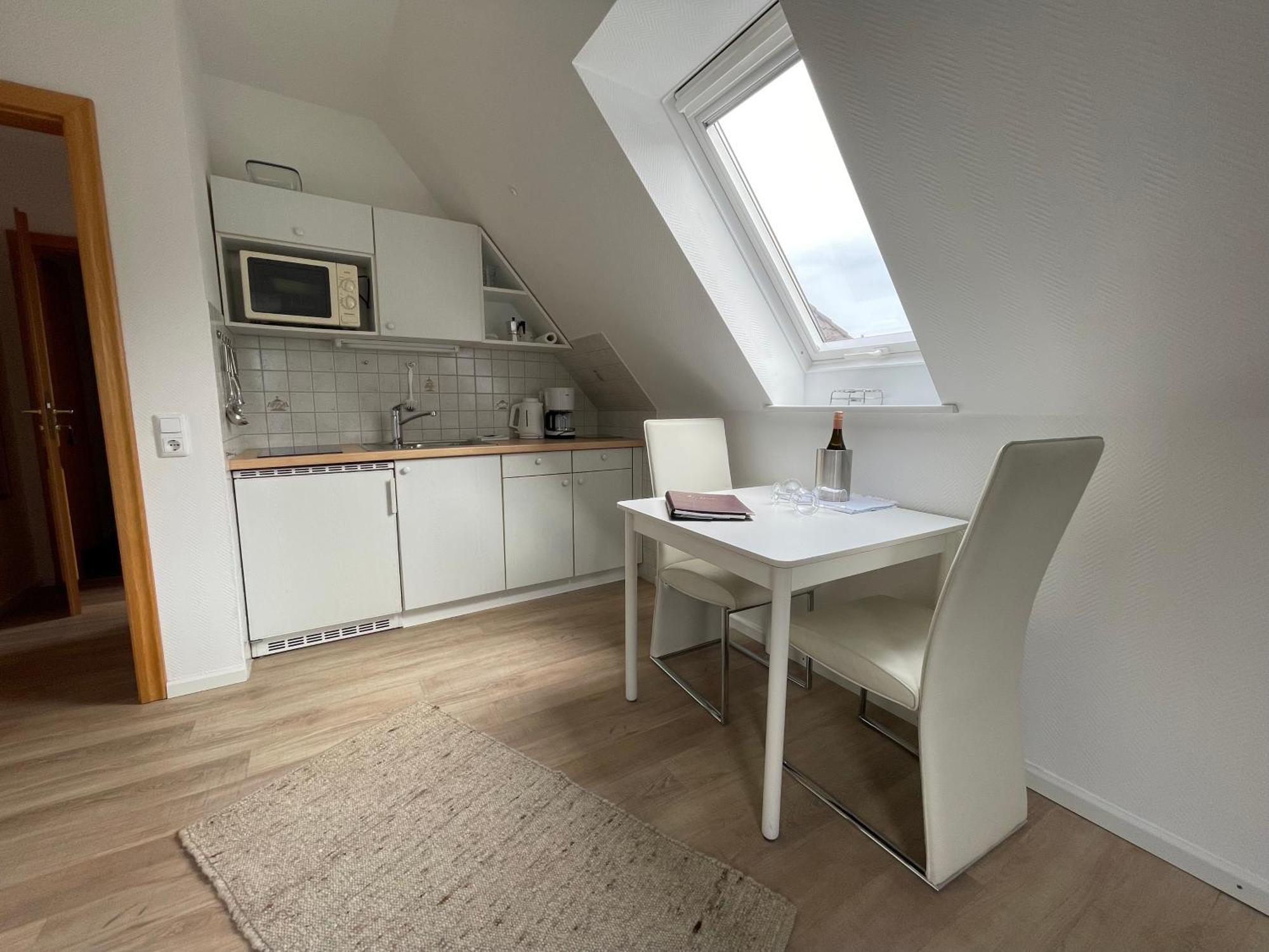 Ferienwohnung Kapitaenshaus " Passat " Wittdün Zimmer foto