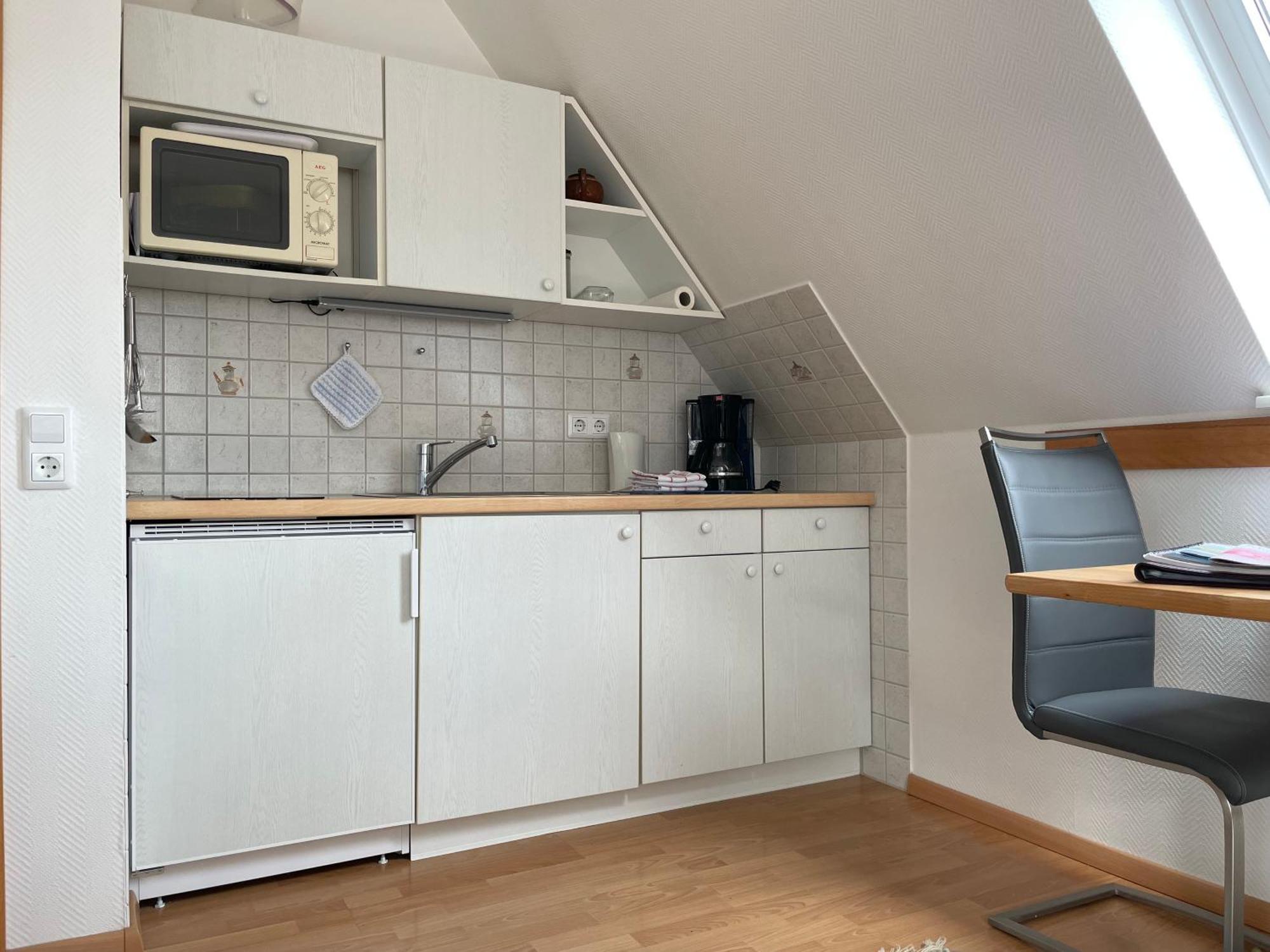 Ferienwohnung Kapitaenshaus " Passat " Wittdün Zimmer foto