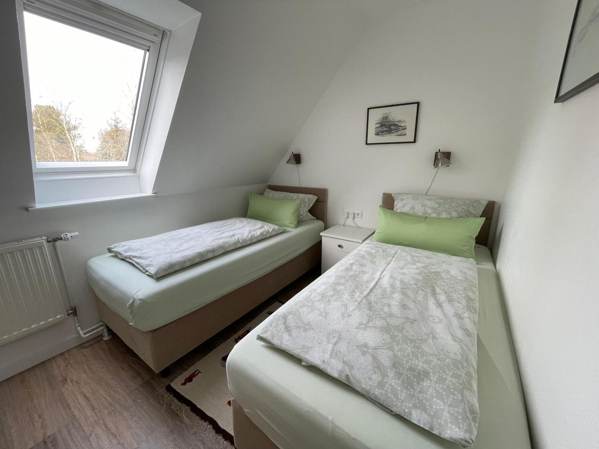 Ferienwohnung Kapitaenshaus " Passat " Wittdün Zimmer foto