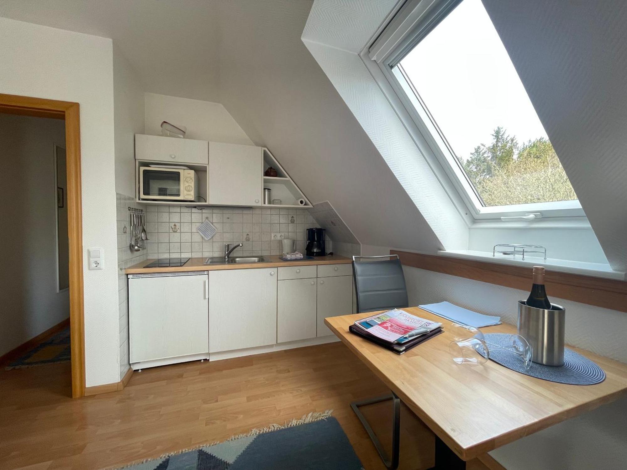 Ferienwohnung Kapitaenshaus " Passat " Wittdün Zimmer foto