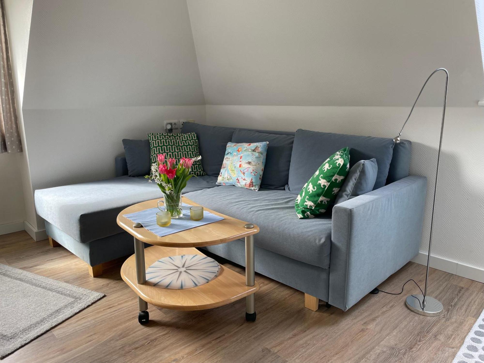 Ferienwohnung Kapitaenshaus " Passat " Wittdün Zimmer foto