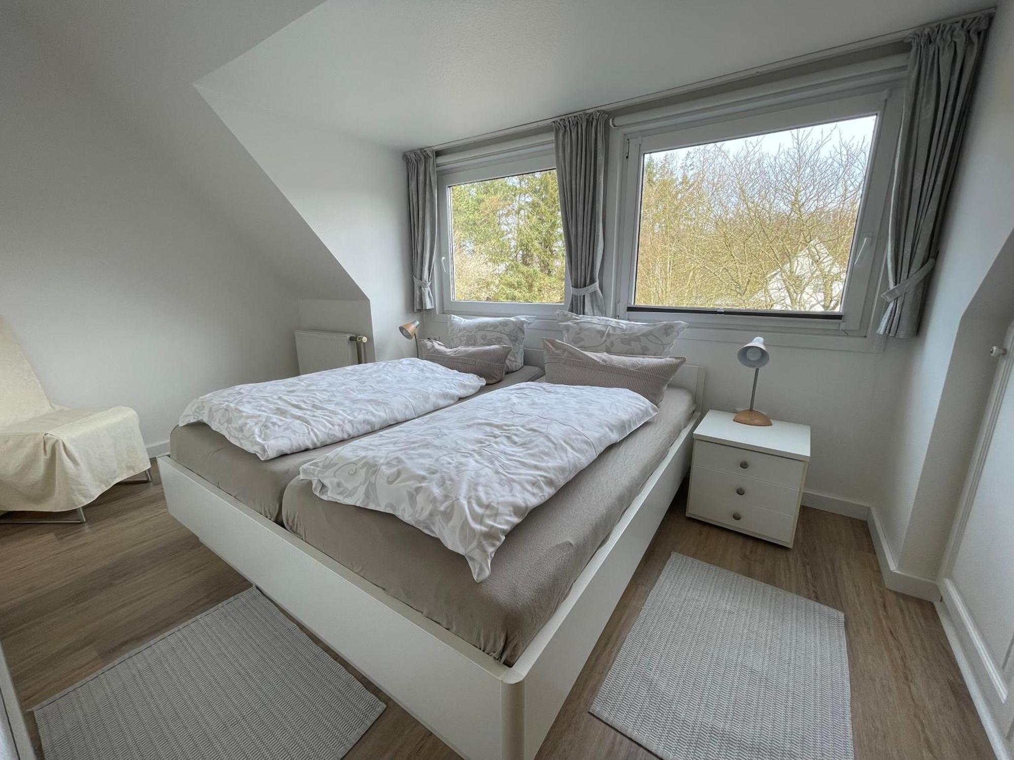 Ferienwohnung Kapitaenshaus " Passat " Wittdün Zimmer foto