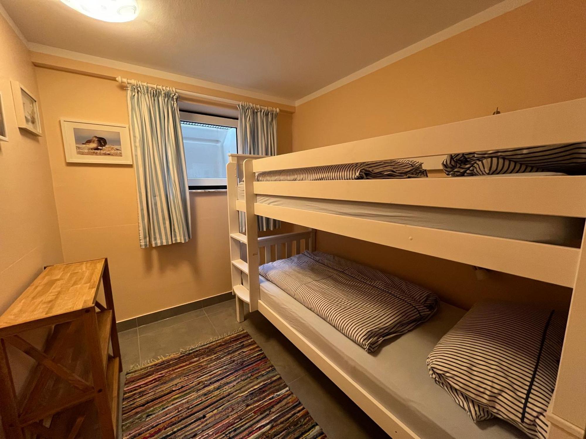 Ferienwohnung Kapitaenshaus " Passat " Wittdün Zimmer foto