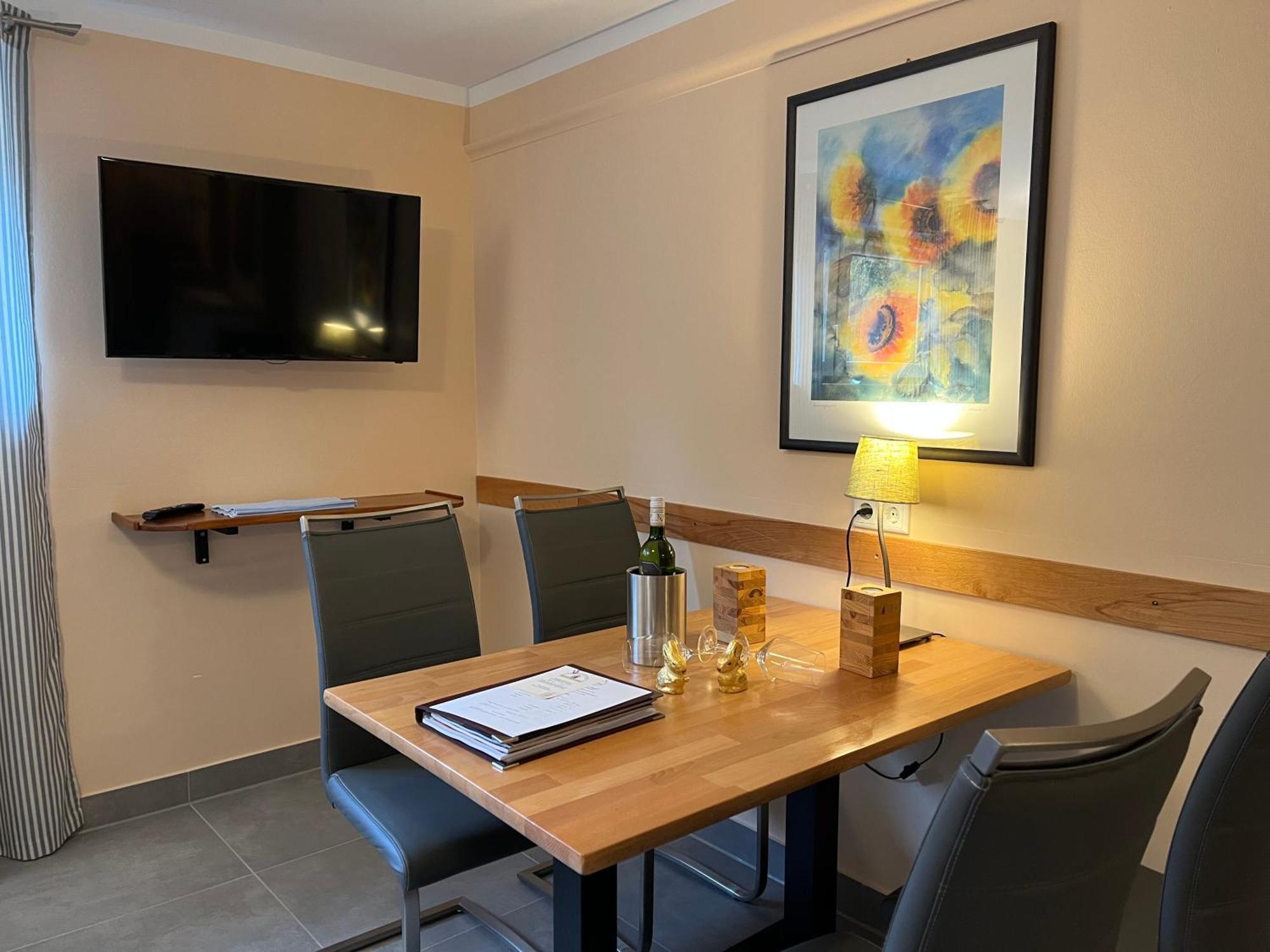 Ferienwohnung Kapitaenshaus " Passat " Wittdün Zimmer foto