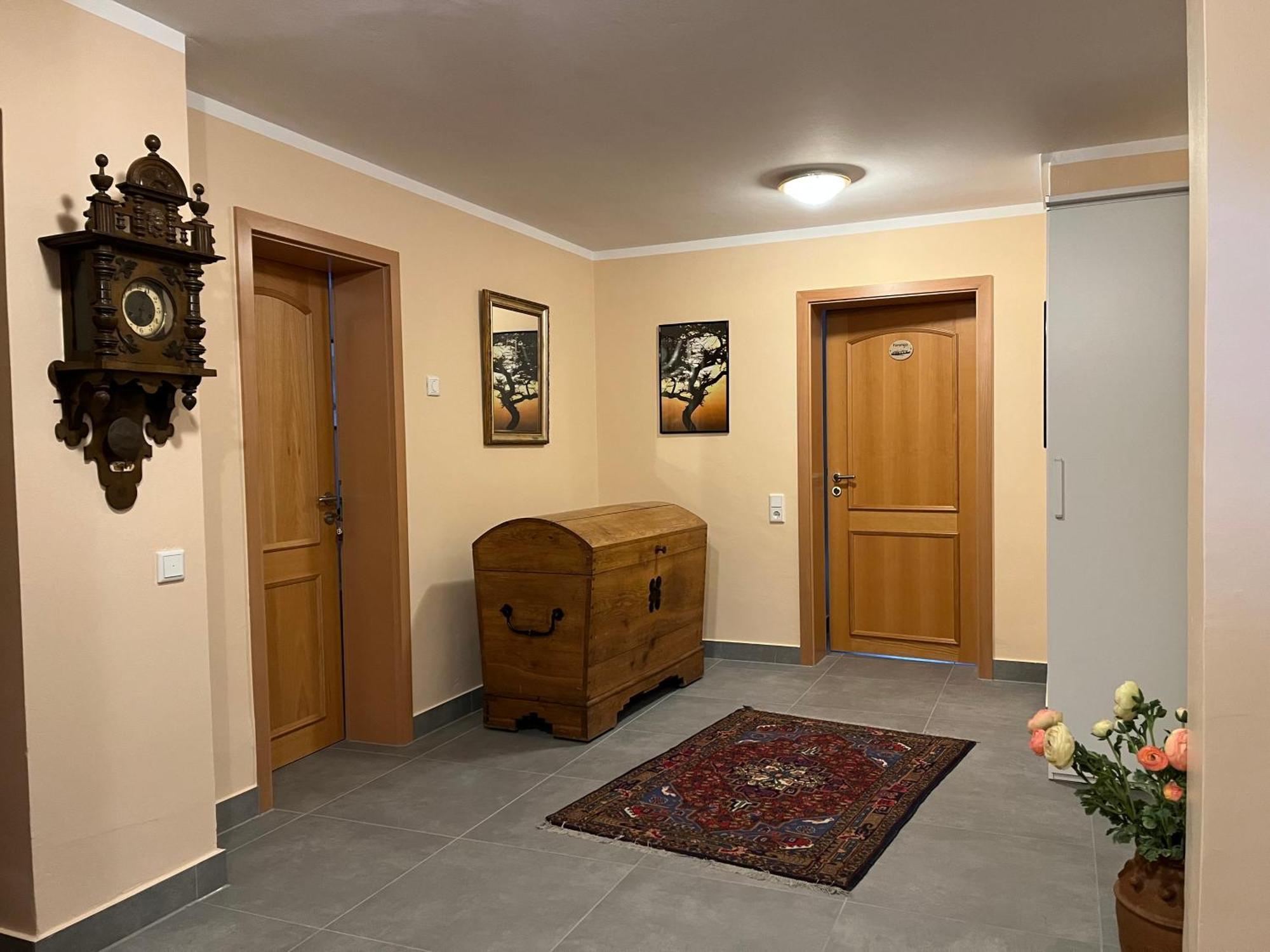 Ferienwohnung Kapitaenshaus " Passat " Wittdün Exterior foto