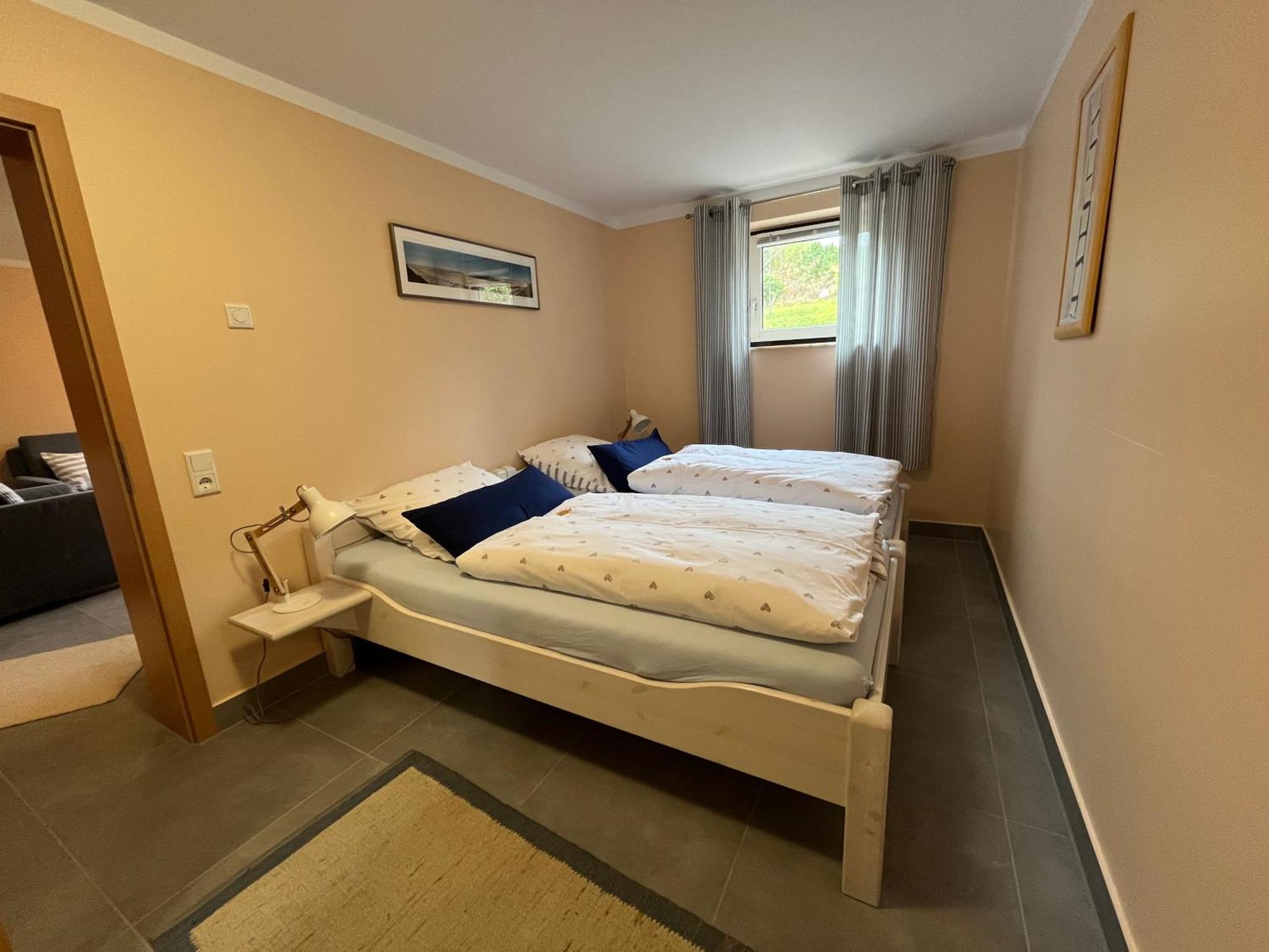 Ferienwohnung Kapitaenshaus " Passat " Wittdün Zimmer foto