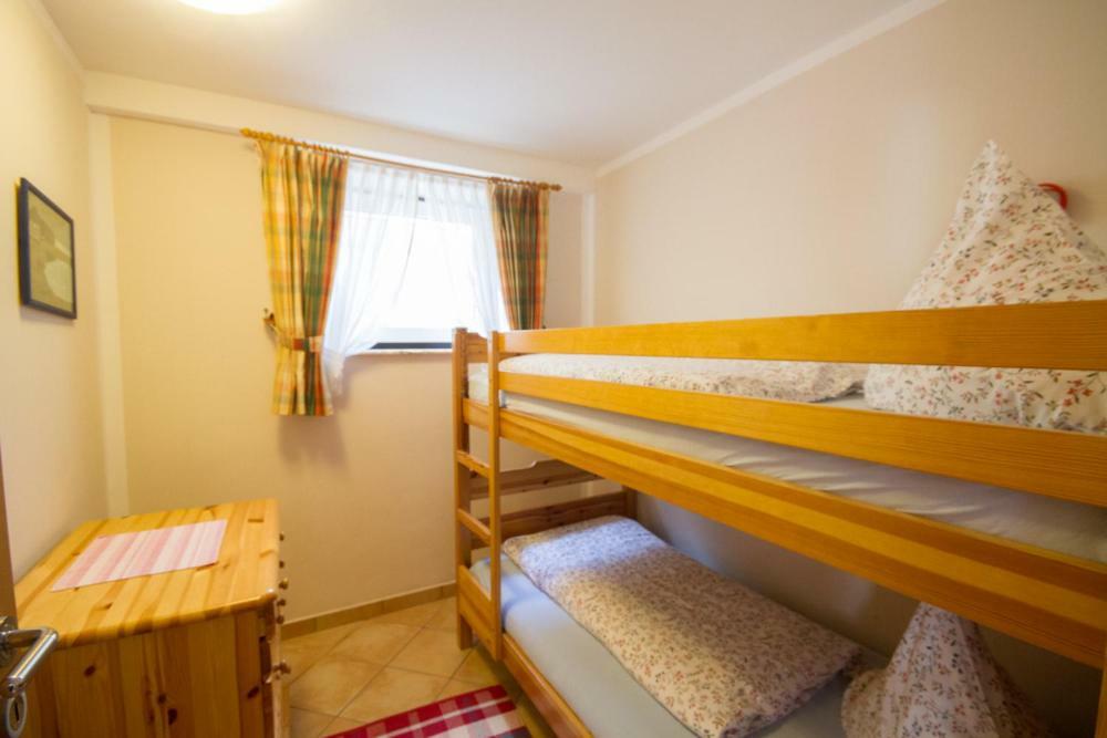 Ferienwohnung Kapitaenshaus " Passat " Wittdün Exterior foto